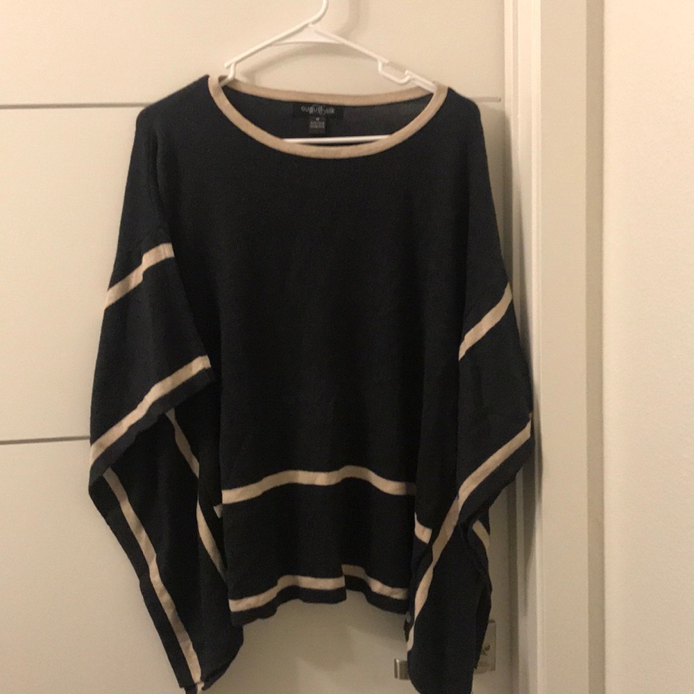 Women’s poncho!